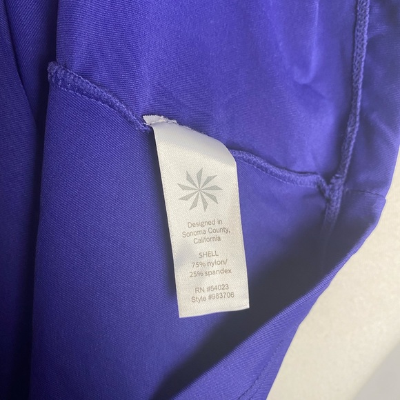 Athleta Size Medium Tank Top - Picture 4 of 6